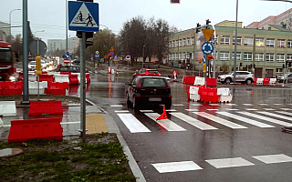 Kobieta potrącona na oznakowanym przejściu dla pieszych